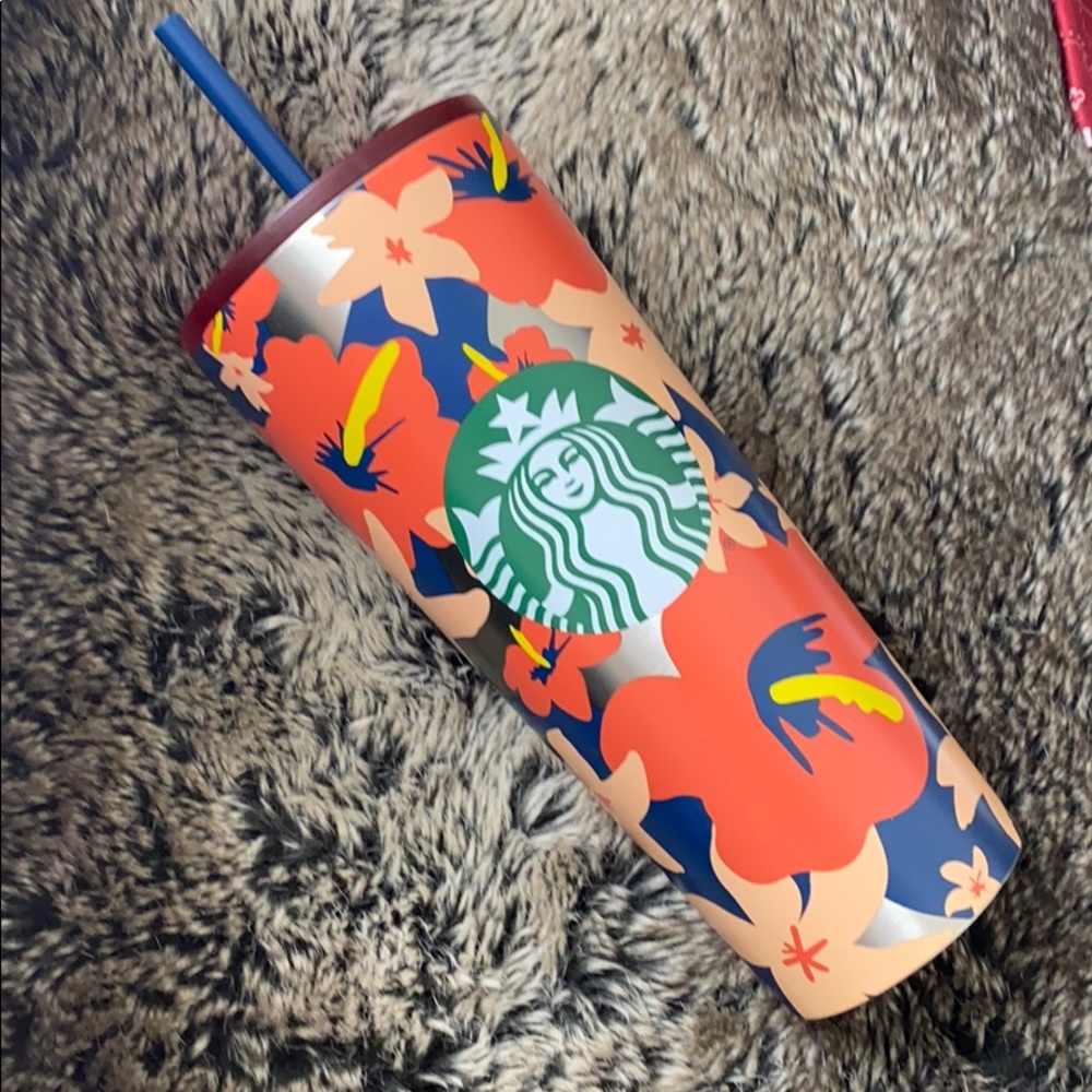 Limited addition Starbucks Tumblr